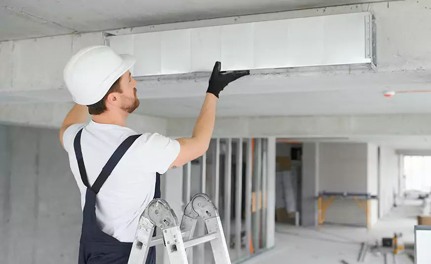 Air Duct Installation Clearwater