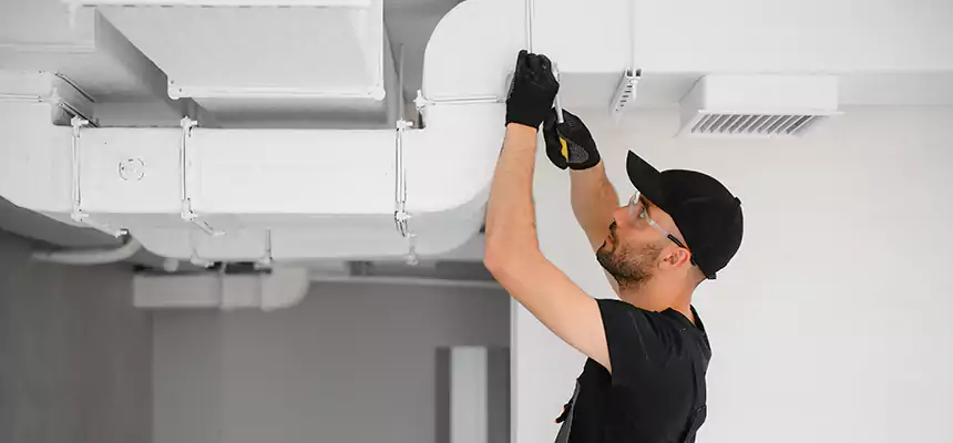 Our Air Duct Cleaning Services in Clearwater, FL