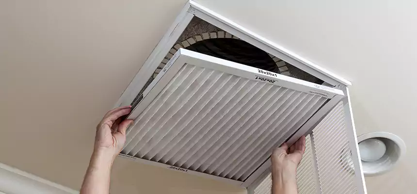 Robust Commercial Air Duct Cleaning in Clearwater