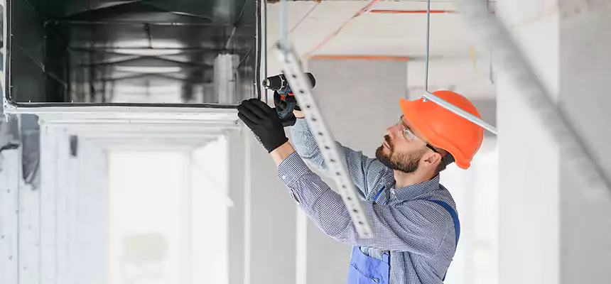 Comprehensive Ventilation Cleaning in Clearwater