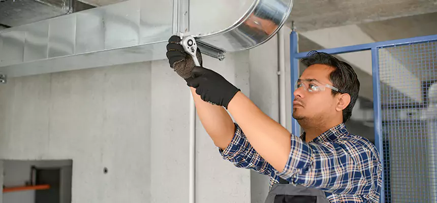 Our Air Duct Pathogen Disinfection Services in Clearwater, FL