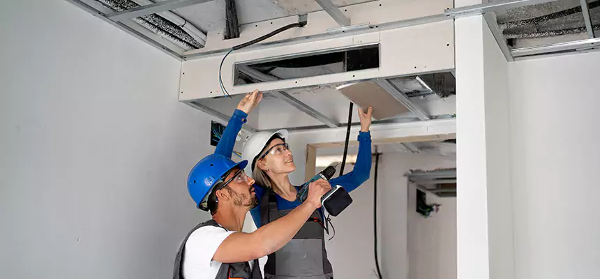 Our Air Duct Virus Disinfection Services in Clearwater, FL