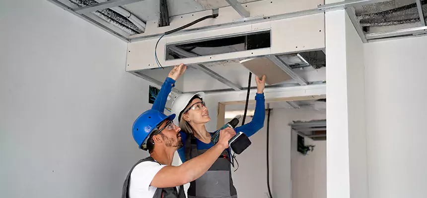 Our Attic Air Duct Cleaning Services in Clearwater, FL