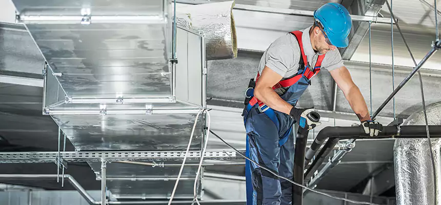 Precise Air Duct Vent Installation in Clearwater