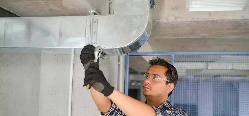 Proactive Smoke, Odor & IAQ‑Focused Flexible Ductwork Replacement in Clearwater