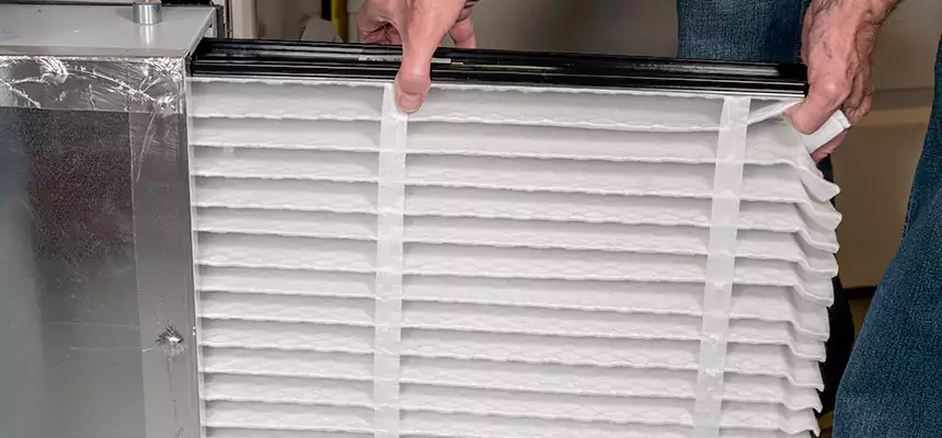Transparent HEPA Filter Installation Cost & Inspection in Clearwater