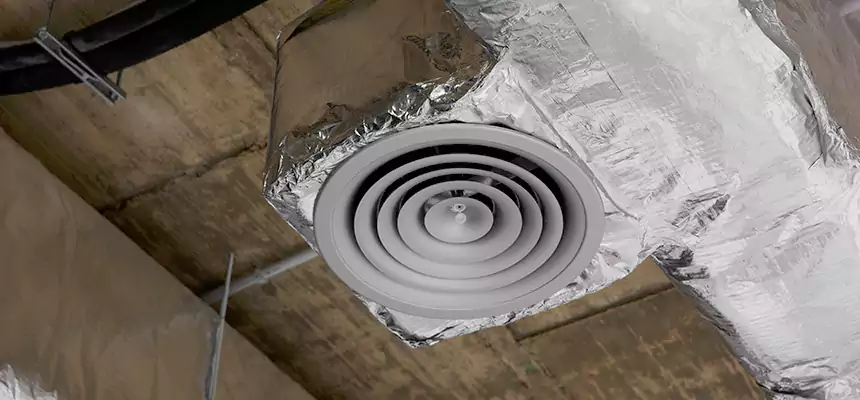Advanced Industrial Ductwork Cleaning in Clearwater