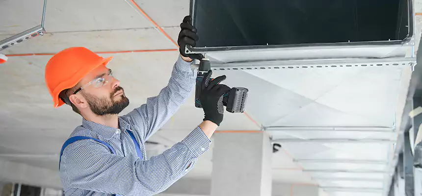 Roof Cap & Exterior Hood Lint Buildup Removal – Clearwater