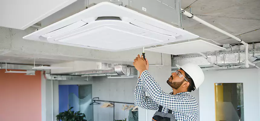 Moisture Control & Condensation Fixes in Duct Systems in Clearwater, FL