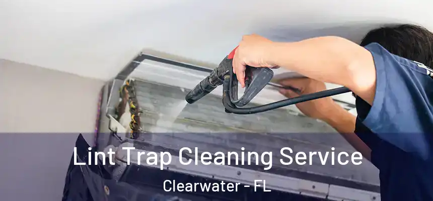 Lint Trap Cleaning Service Clearwater - FL