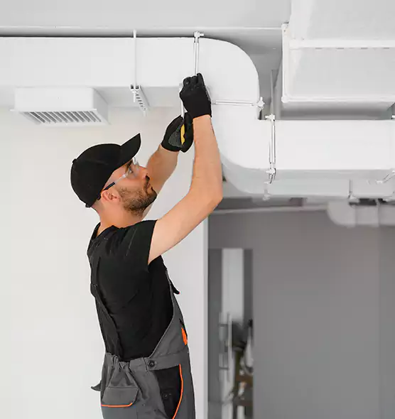 Professional Air Duct And Dryer Vent Cleaning in Clearwater, FL