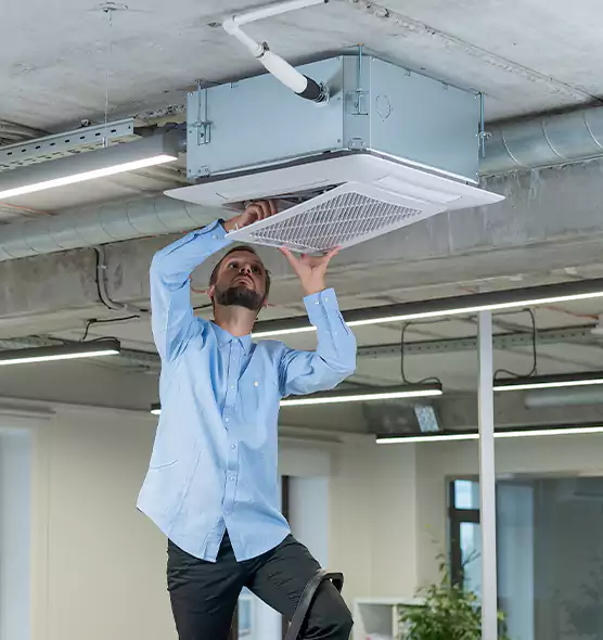 Expert Commercial Air Duct Cleaning in Clearwater, FL