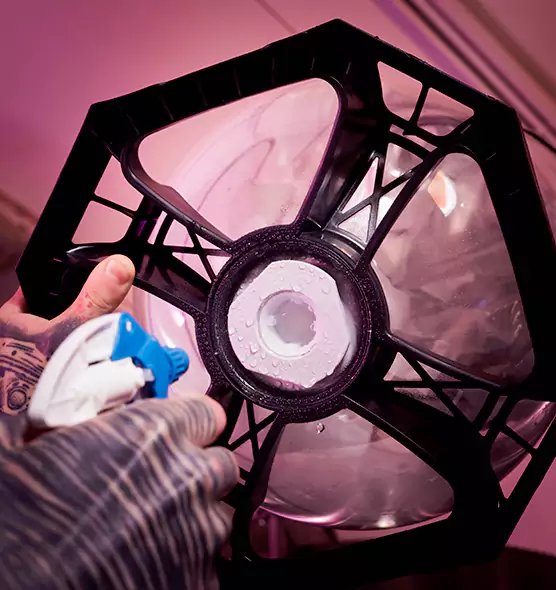 Professional Dryer Vent Sanitization Service in Clearwater, FL