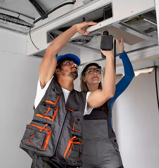 About Energy Efficient Air Duct Installation in Clearwater, FL