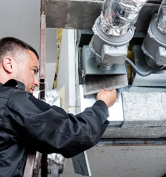 Professional Furnace Vent Cleaning in Clearwater, FL