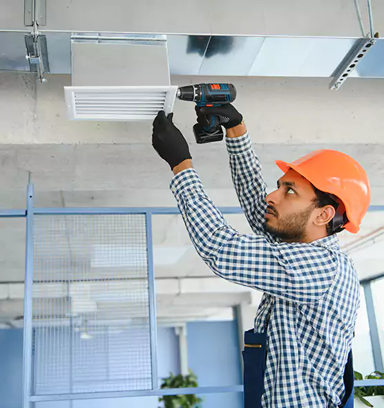 Professional HVAC Duct Cleaning in Clearwater, FL