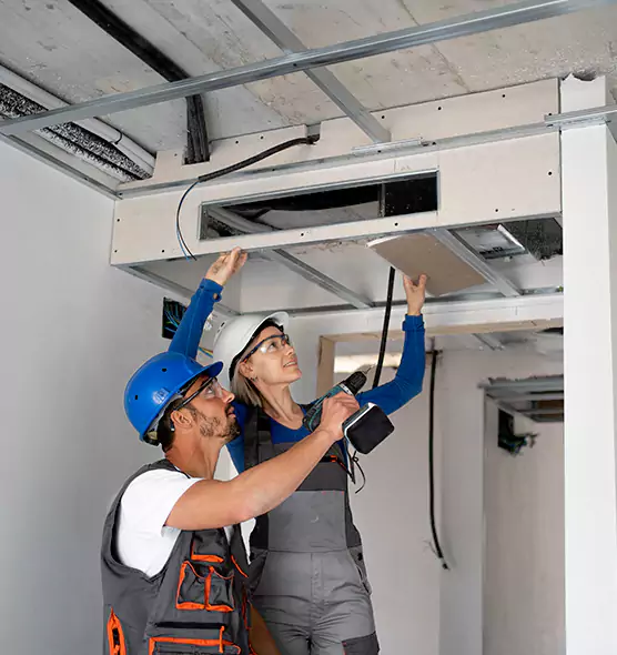 About Post-Construction Duct Cleaning in Clearwater, FL